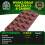 Moule de bonbons de champignons 2 pack 2