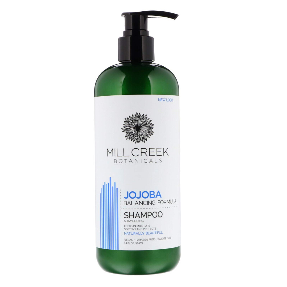 Mill Creek Millcreek Shampoo Jojoba