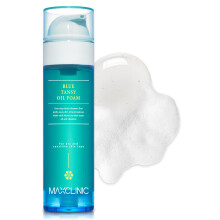 MAXCLINIC [K-Beauty] Blaue Tansey Reinigungsöl zu Schaum | Täglicher Gesichtsreiniger