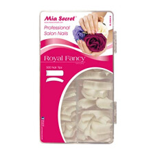 Mia Secret Professional Nail System 500 Nageltips - Natuurlijk