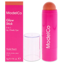 Glow Stick 3-in-1 – Nude Peach von ModelCo für Damen – 5 g Make-up