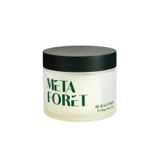 METAFORET Black Lemon Peeling-Toner-Pad, 60 Blatt/Gesichts-Peeling-Pads, perfekte Lsung fr abgestorbene Hautzellen, nicht reizender Feuchtigkei