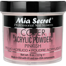 Polvere acrilica Mia Secret COVER ROSA (8 once)
