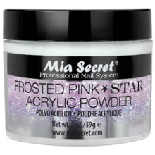 Mia Secret Acrylpulver STAR FROSTED 2 oz (PL430-FP)