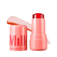 Making Makeup Refroiding Eau Jelly Tint Tint Spriz (Coral) - 0,17 oz - Tache a levres et joues a la pure - finition aquarelle a constructive
