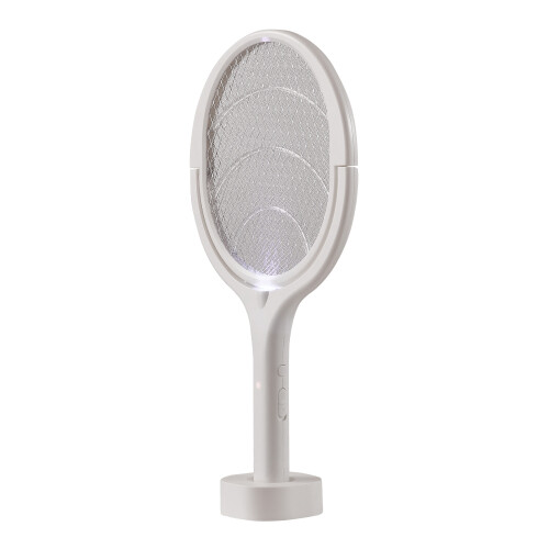 Living And Home Rechargeable Fly Killer Electric Mosquito Swatter