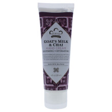 Nubian Heritage Hand Cream Goat Milk and Chai 4 Ounce