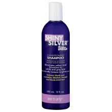 One 'n Only Shiny Silver Ultra Conditioning Shampoo 12oz