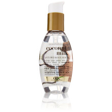 OGX Voedende Kokosmelk Anti-Breuk Serum 118 ml (verpakking van 2) (91008)
