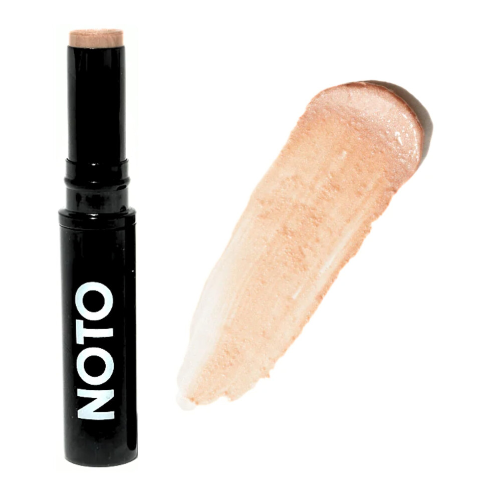 NOTO Botanics - Organic Hydra Highlighter Stick (Face + Body) | Clean  Natural  Non-Toxic Beauty (.07 oz | 20 g)-image-OPC-PHDT6CV-NEW