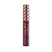 NYX PROFESSIONAL MAKEUP Lesk na pery Candy Slick Glowy Lip Colour - Cherry Cola (Burgundy)