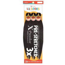 Outre Xpression Lil Looks 3X VOORGEREKTE KALMERENDE VLECHT 32"""" (5-pack 2)