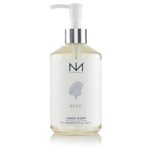 Niven Morgan Blauwe Handzeep 11 oz