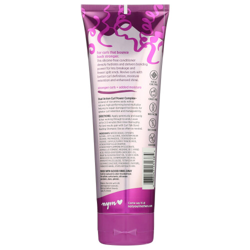 NIET DE Curl Talk Bond Building Conditioner 8 FZ van je moeder 1