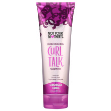 Not Your Mother's Curl Talk Bond Building Shampoo 8 FZ