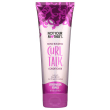 NOT YOUR MOTHER'S Curl Talk Bond Building Conditioner 8 FZ