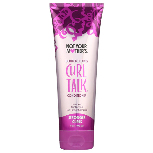 NIET DE Curl Talk Bond Building Conditioner 8 FZ van je moeder