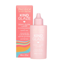Pacifica Beauty Kind Glaze Dewy Glow Laag, Vegan Collage, Squalane, Hydraterend, Lichtgewicht Gezichtsfoundation