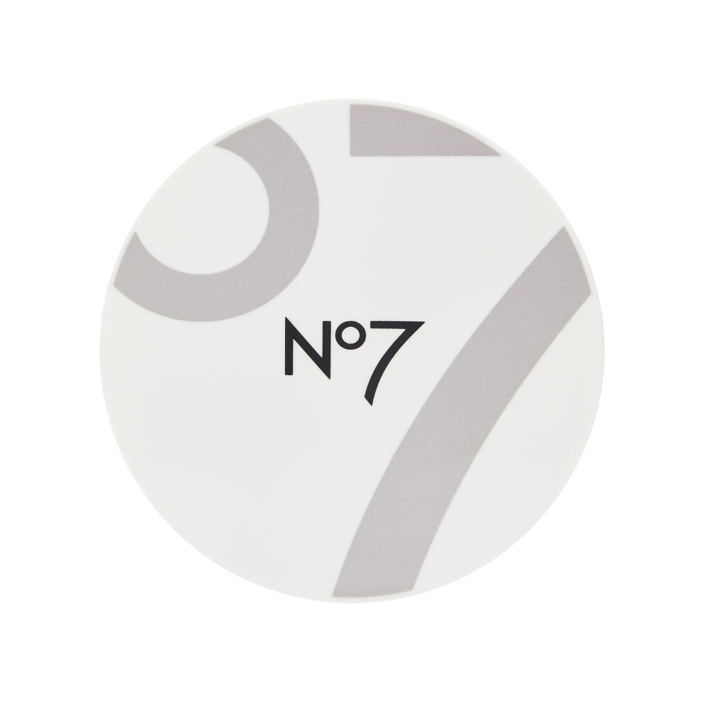No7 Flawless Finish Loose Powder - Deep - Loose Finishing Powder - Makeup Setting Powder with Matte Finish for All Skin Tones - All Skin Types Includi