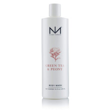Niven Morgan Groene Thee en Peony Body Wash 16 Fluid Ounces
