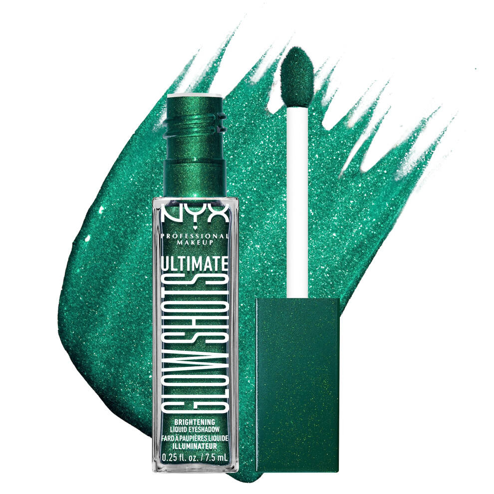 Nyx Professional Makeup Ultimate Glowshots Vivid Rich - Watermelon Wealth