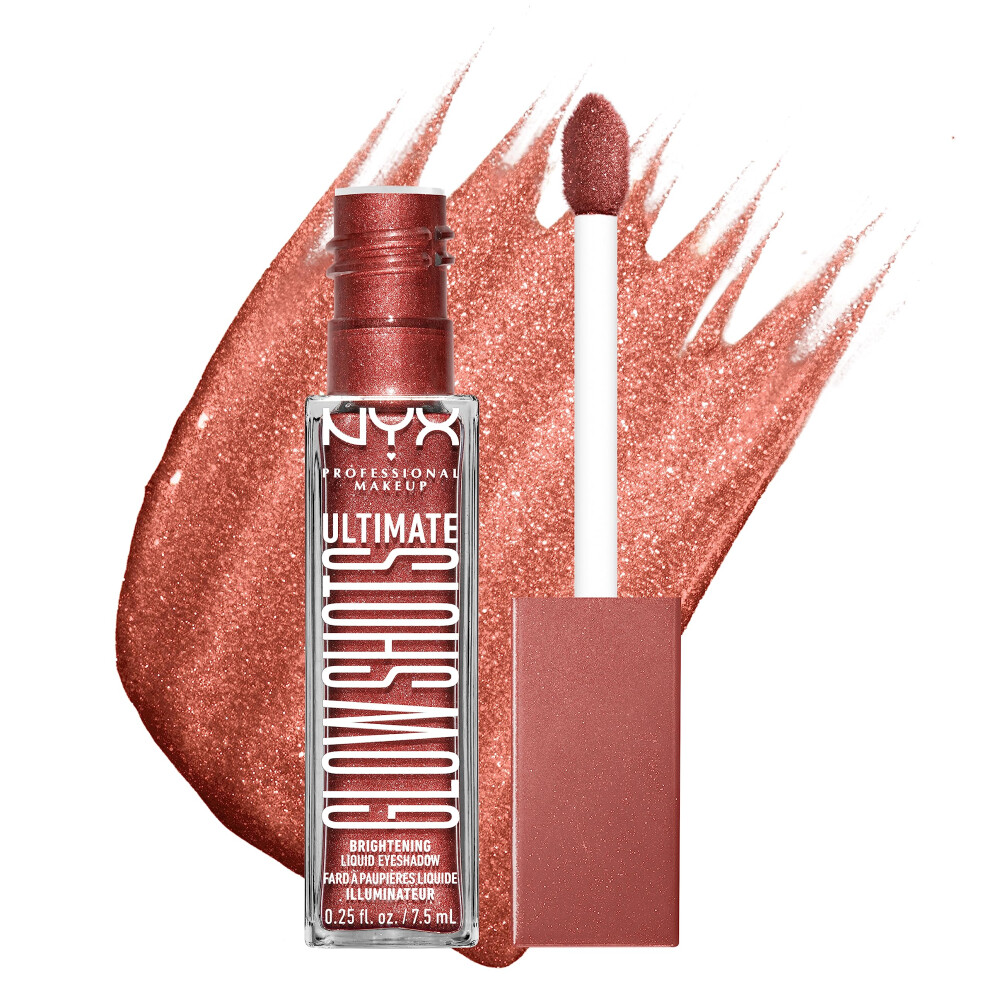 NYX PROFESSIONAL MAKEUP  Ultimate Glowshots Vivid Rich - Passionfruit Posh