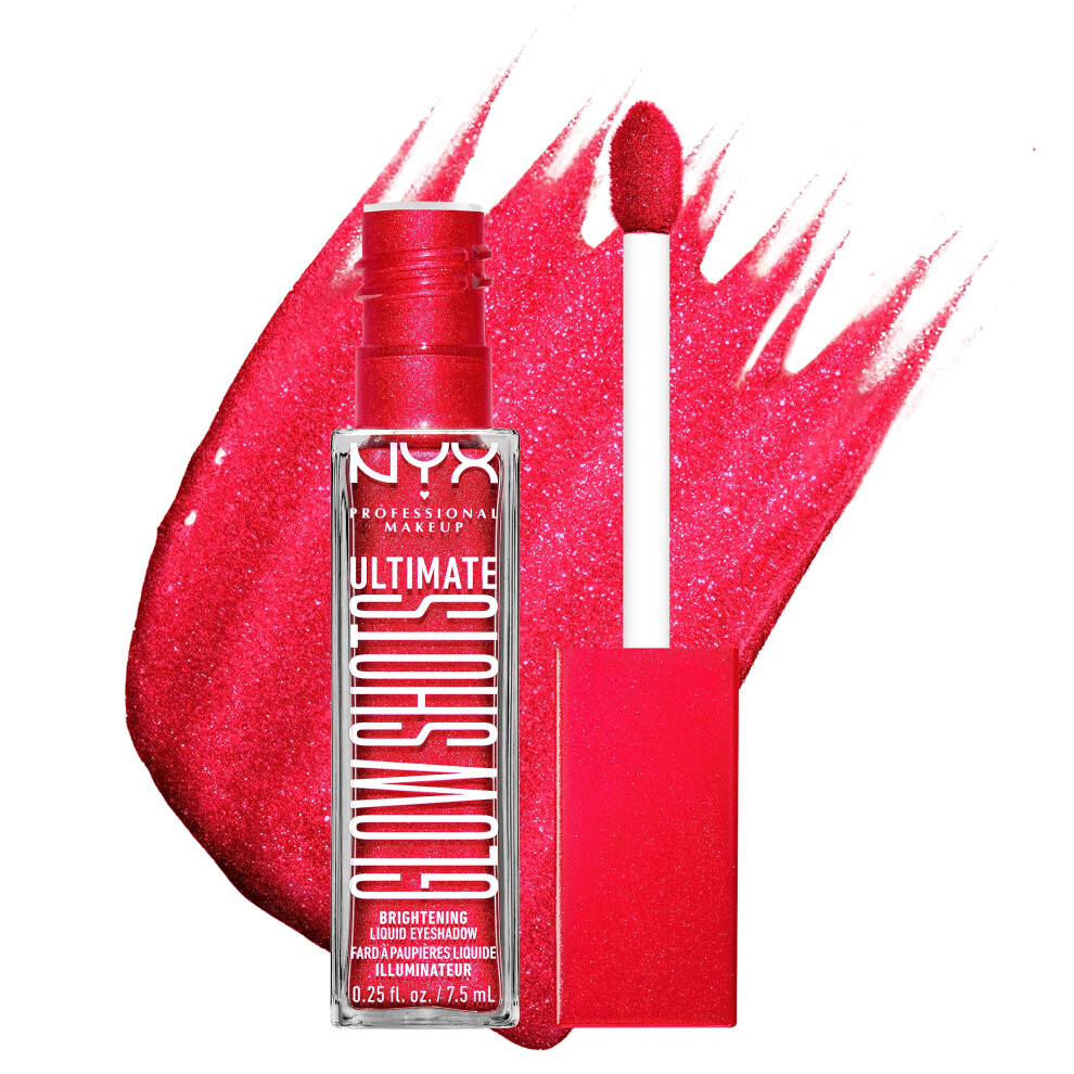 NYX PROFESSIONAL MAKEUP  Ultimate Glowshots Vivid Rich - Strawberry Stacked