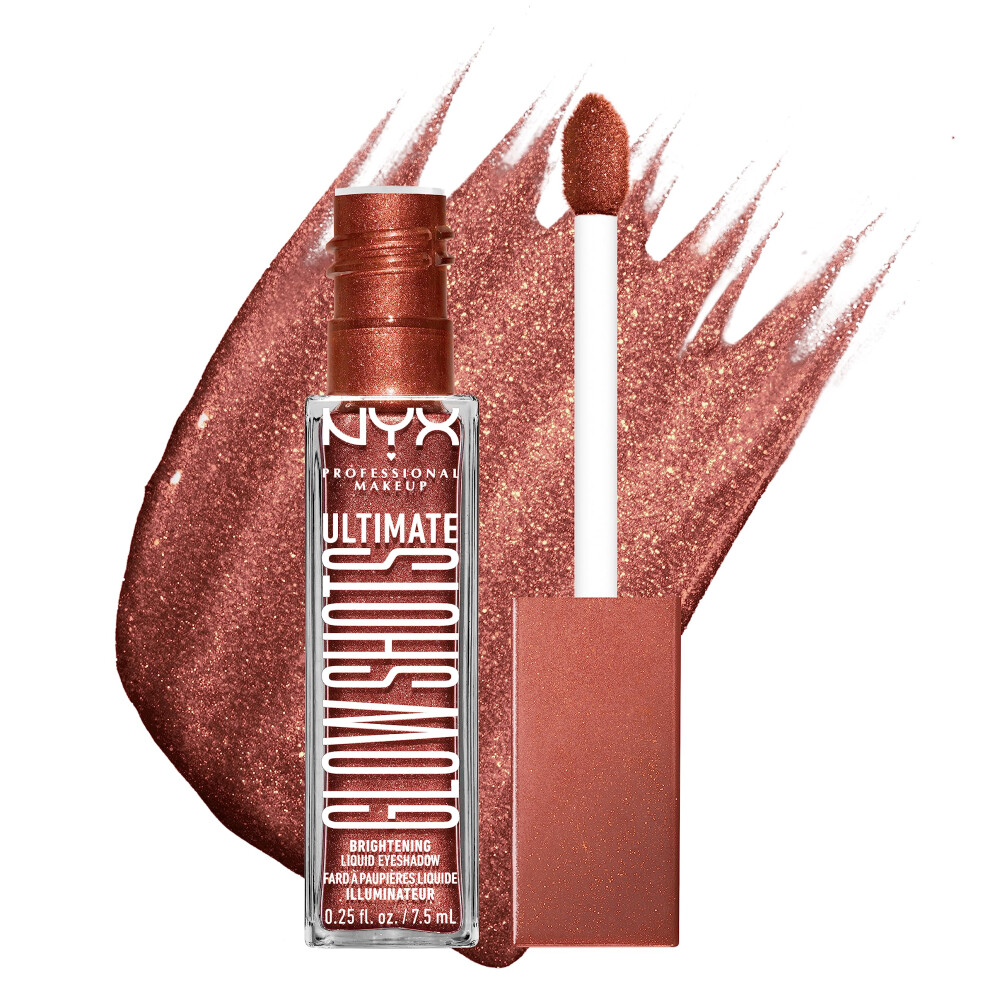 NYX PROFESSIONAL MAKEUP  Ultimate Glowshots Vivid Rich - Pear Prize-image-OPC-PHDT6SV-NEW