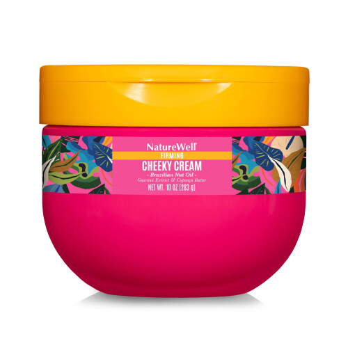 Cheeky Cream, Brasilianische Nussöl