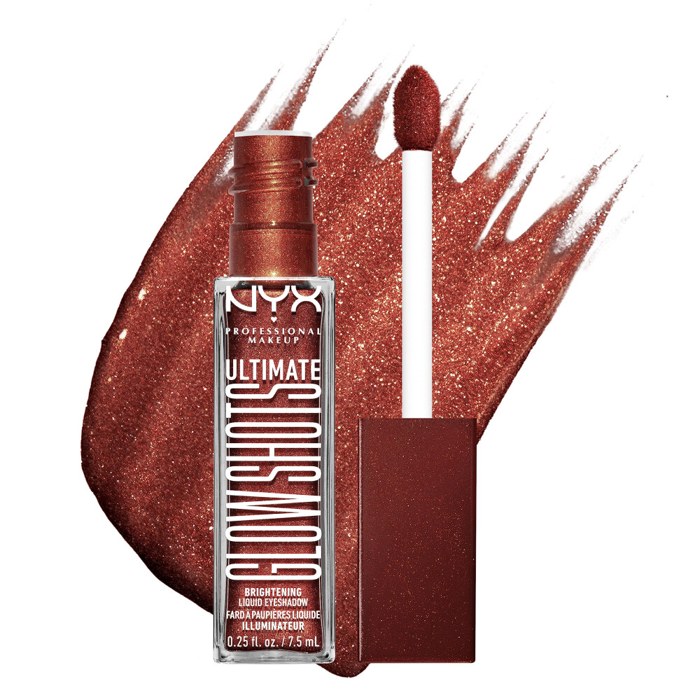 NYX PROFESSIONAL MAKEUP  Ultimate Glowshots Vivid Rich - Six Figs
