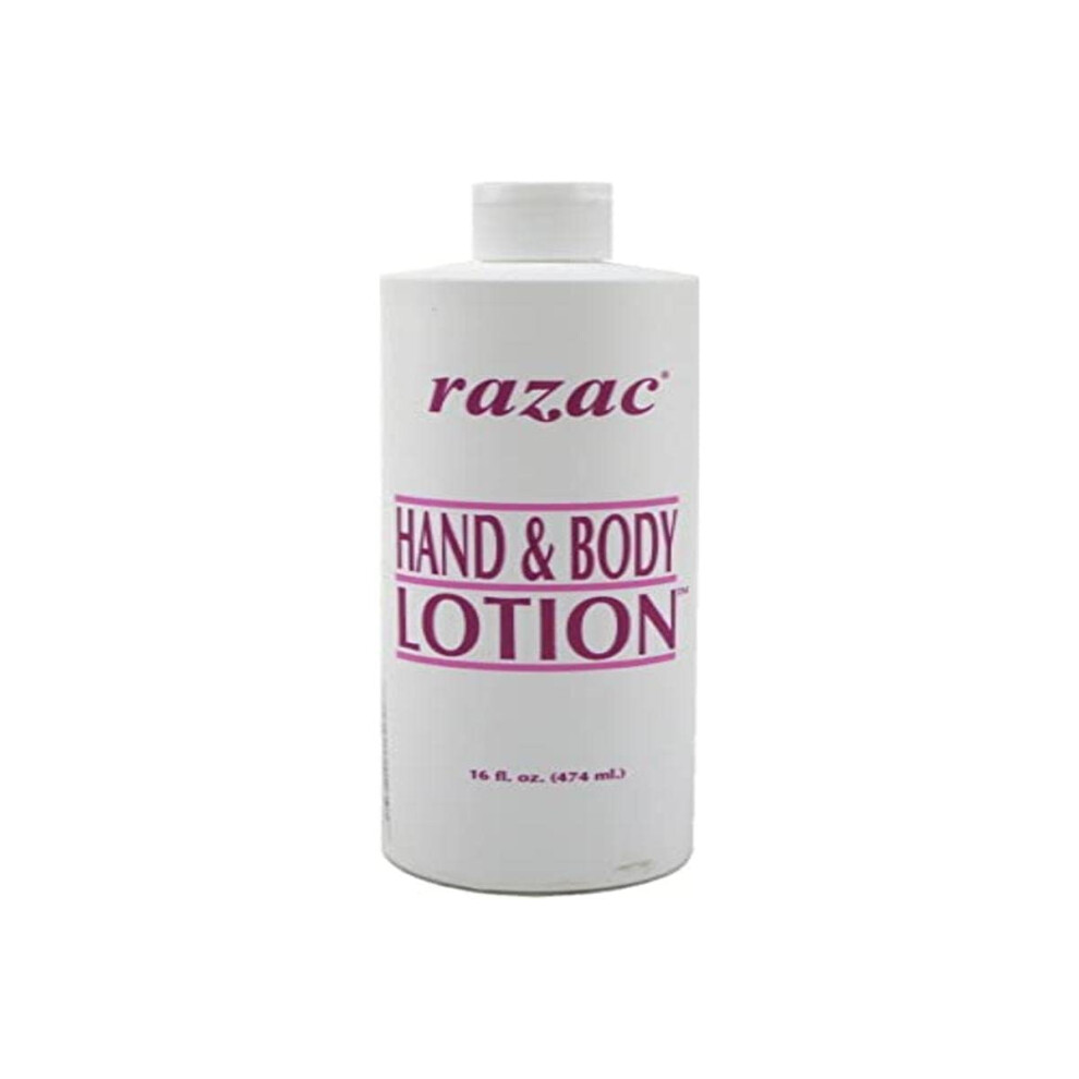 Razac Hand And Body Lotion 16 Fl Oz