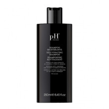 pH Labs Rejuvenating Shampoo  Behandlung gegen Haarausfall, angereichert mit Lakritze und Orangenbltenextrakt fr regenerierende und energetisieren