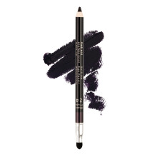 Radiant Professional Softline wasserfester Eyeliner-Stift mit Verwischwerkzeug  langlebiger Unter-Eyeliner-Stift fr Frauen fr den perfekten Smoky