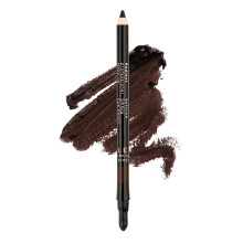 Radiant Professional Softline Waterproof Eye Liner Pencil with Smudging Tool - Long Lasting Under Eyeliner Pencil for Women For the Perfect Smoky Ey