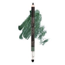 Radiant Professional Softline Waterproof Eye Liner Pencil with Smudging Tool - Long Lasting Under Eyeliner Pencil for Women For the Perfect Smoky Ey