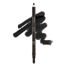 Radiant Professional Softline Waterproof Eye Liner Pencil with Smudging Tool - Long Lasting Under Eyeliner Pencil for Women For the Perfect Smoky Ey