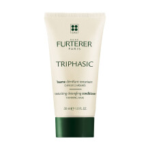 Rene Furterer TRIPHASIC Texturizing Detangling Conditioner Thinning Hair Men & Women Travel Size 1 Fl Oz