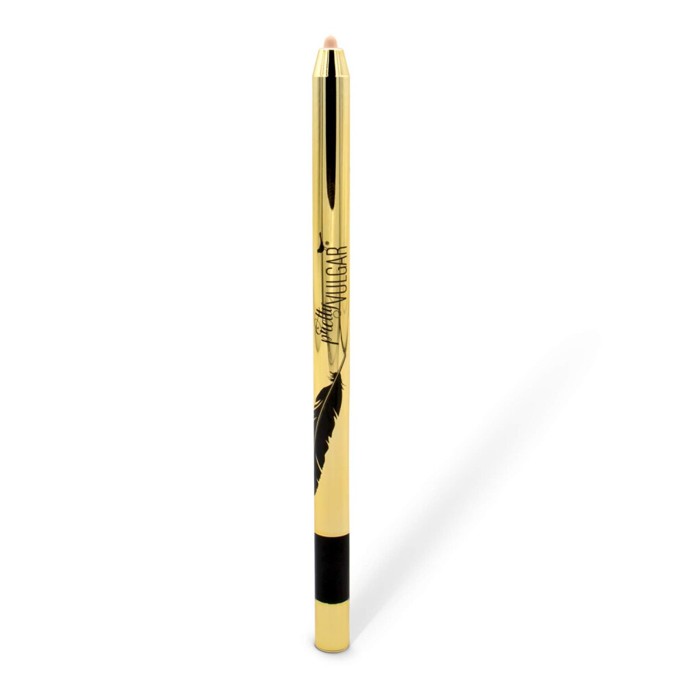 Pretty Vulgar - Writing on the Wall Eyeliner Pencil  Clean & Cruelty-Free  Confidential (Black)-image-OPC-PHDT76X-NEW