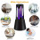 Mosquito Killer Electric Insect Fly Pest Bug Zapper Catcher Indoor 7
