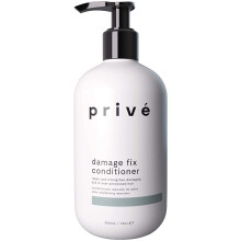 Prive Damage Fix Conditioner Herstelt en versterkt beschadigd, dof of oververwerkt haar van binnenuit - Natuurlijke ingredi?ten Vegan Cruelty-Free Kl