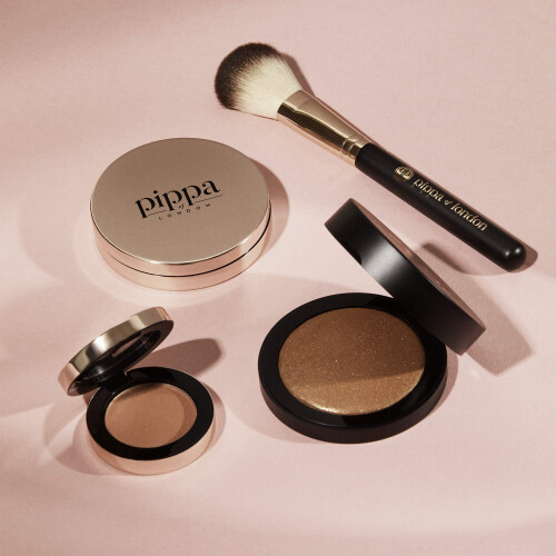 Pippa de Londres Inbloom Matte Blusher - Maquillage de contours 2