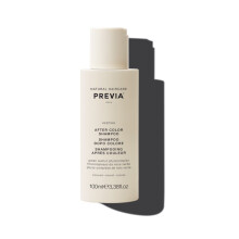 PREVIA Keeping After Color Shampoo - Beschermende haarshampoo voor gekleurd haar - Natuurlijke shampoo voor kleurbescherming (3,38 oz)