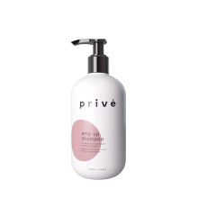 Prive Amp Up Shampoo geeft fijn en dun haar volume 12oz