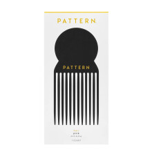 PATTERN Beauty by Tracee Ellis Ross Hair Pick Great for Curlies Colies and Tight-Textured Hair 3a to 4c