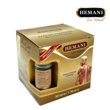 Hemani Dahn Hanzal Natural Massage Ointment 50ml | Pain Relief Balm Cream