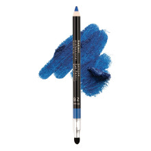 Radiant Professional Softline Waterproof Eye Liner Pencil with Smudging Tool - Long Lasting Under Eyeliner Pencil for Women For the Perfect Smoky Ey