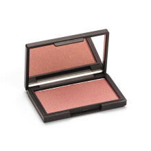 Phase Zero Makeup Puderrouge  Loveless  4 g / 0,141 oz  Natrliches Rouge mit vollstndiger Deckkraft  Weiche, aufbaubare Rosa-Korallen-Pfirsic