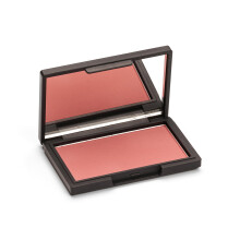 Phase Zero Makeup Puderrouge  Nomad  4 g / 0,141 oz  Natrliches Rouge mit vollstndiger Deckkraft  Weiche, aufbaubare Rosa-Korallen-Pfirsich-