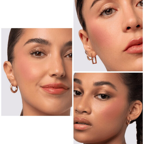 Phase Zero Makeup Powder Blusher - "Nomad" - 4g / 0.141 oz - Full Coverage, Natural Blush 1
