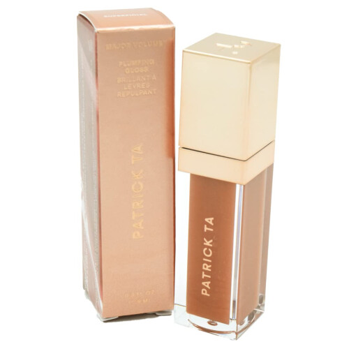 PATRICK TA Major Volume Plumping Lip Gloss Superficial 1